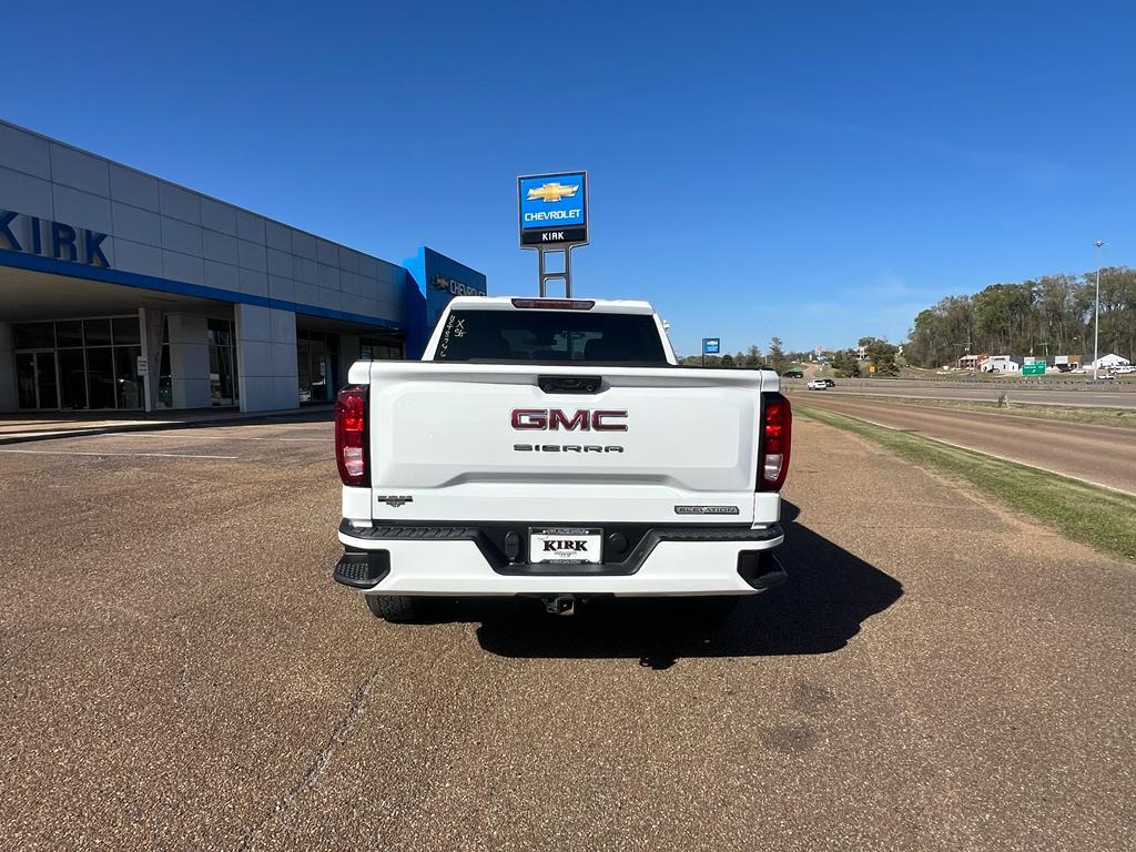 used 2024 GMC Sierra 1500 car, priced at $46,900