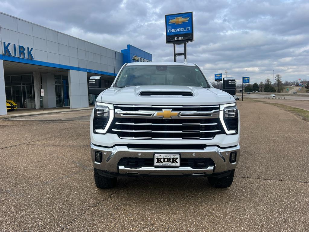 used 2024 Chevrolet Silverado 2500 car, priced at $52,900