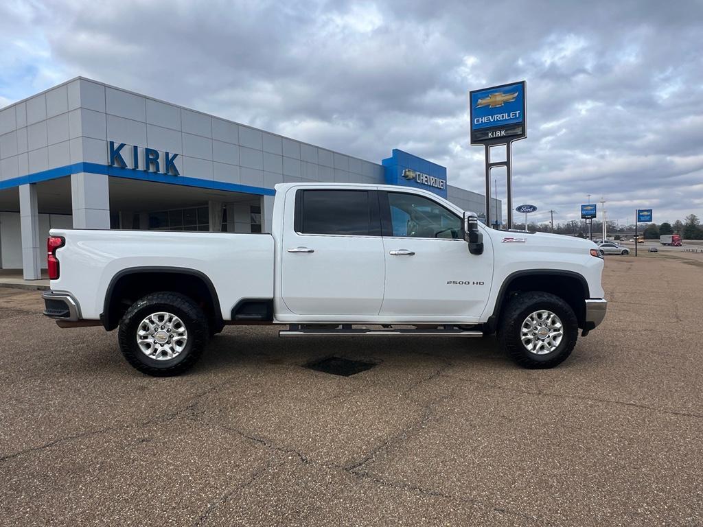 used 2024 Chevrolet Silverado 2500 car, priced at $52,900