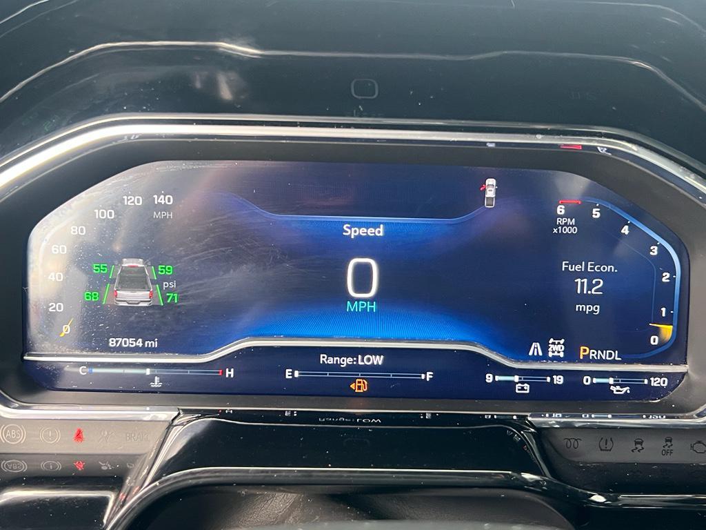 used 2024 Chevrolet Silverado 2500 car, priced at $52,900