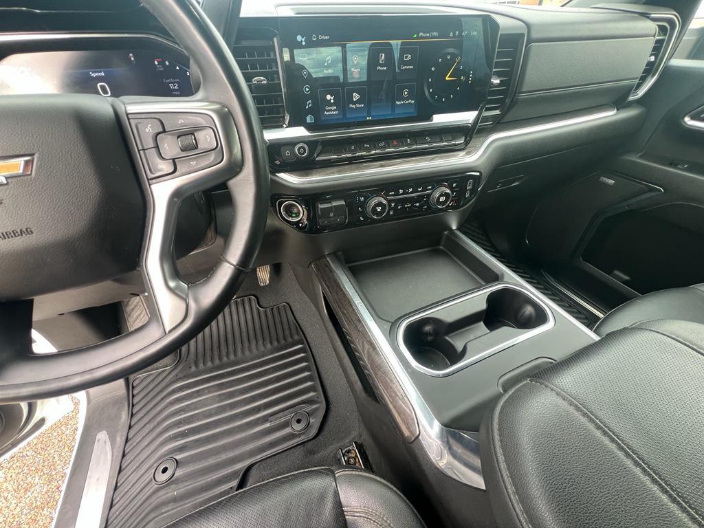 used 2024 Chevrolet Silverado 2500 car, priced at $52,900
