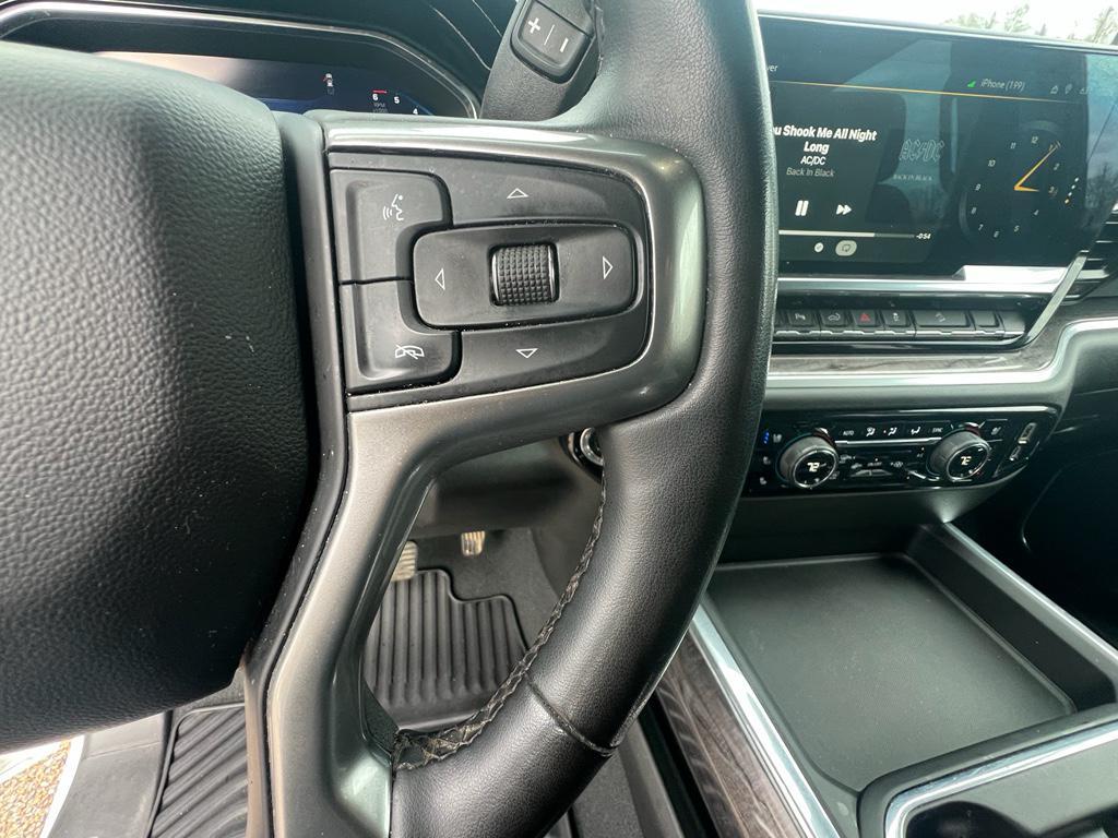 used 2024 Chevrolet Silverado 2500 car, priced at $52,900