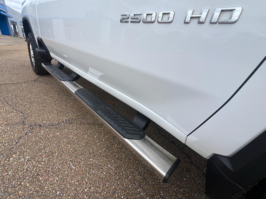 used 2024 Chevrolet Silverado 2500 car, priced at $52,900