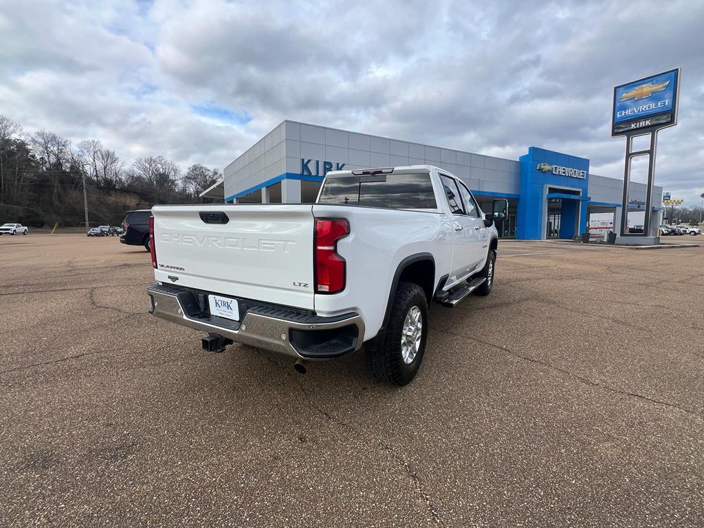 used 2024 Chevrolet Silverado 2500 car, priced at $52,900