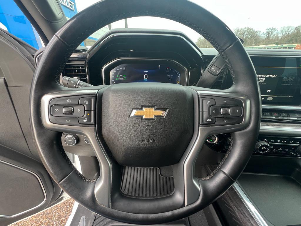 used 2024 Chevrolet Silverado 2500 car, priced at $52,900