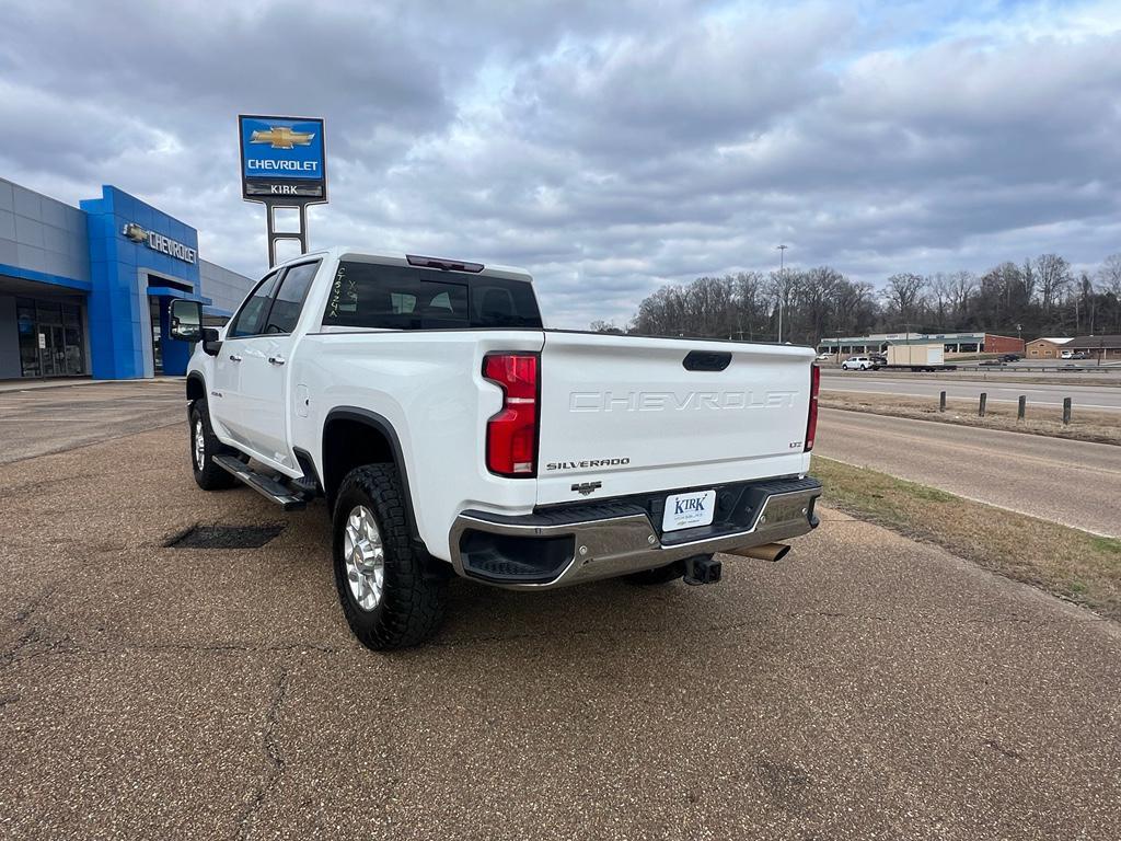 used 2024 Chevrolet Silverado 2500 car, priced at $52,900