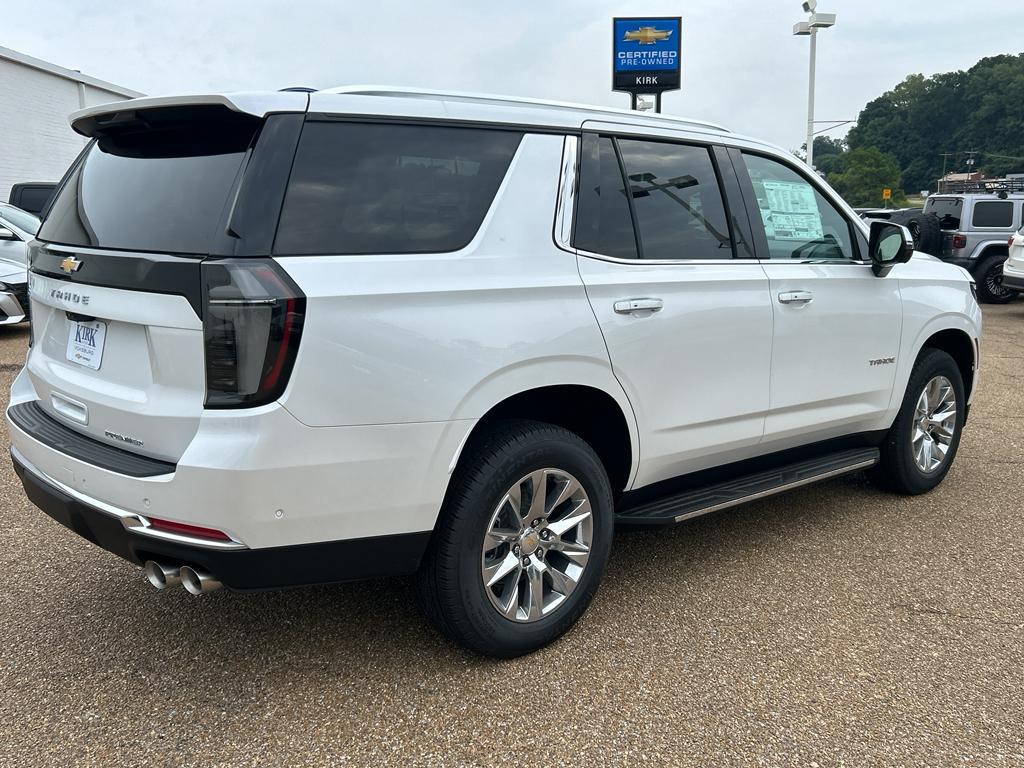 new 2025 Chevrolet Tahoe car, priced at $81,477