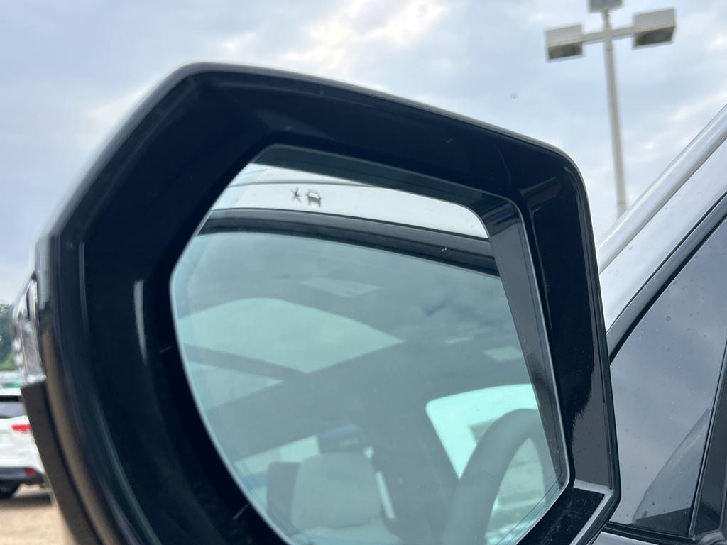 new 2025 Chevrolet Tahoe car, priced at $81,477