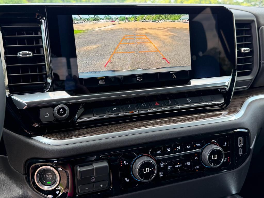 new 2026 Chevrolet Silverado 1500 car, priced at $64,505