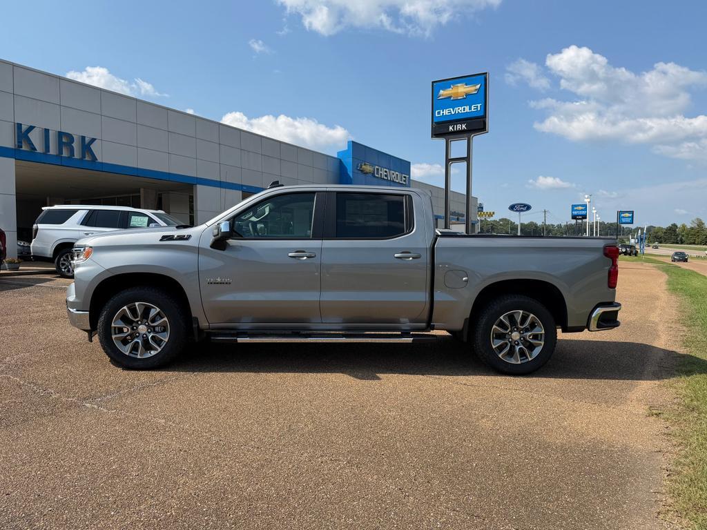 new 2026 Chevrolet Silverado 1500 car, priced at $64,505