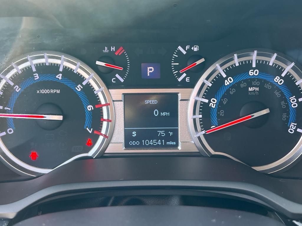 used 2019 Toyota 4Runner car, priced at $31,548