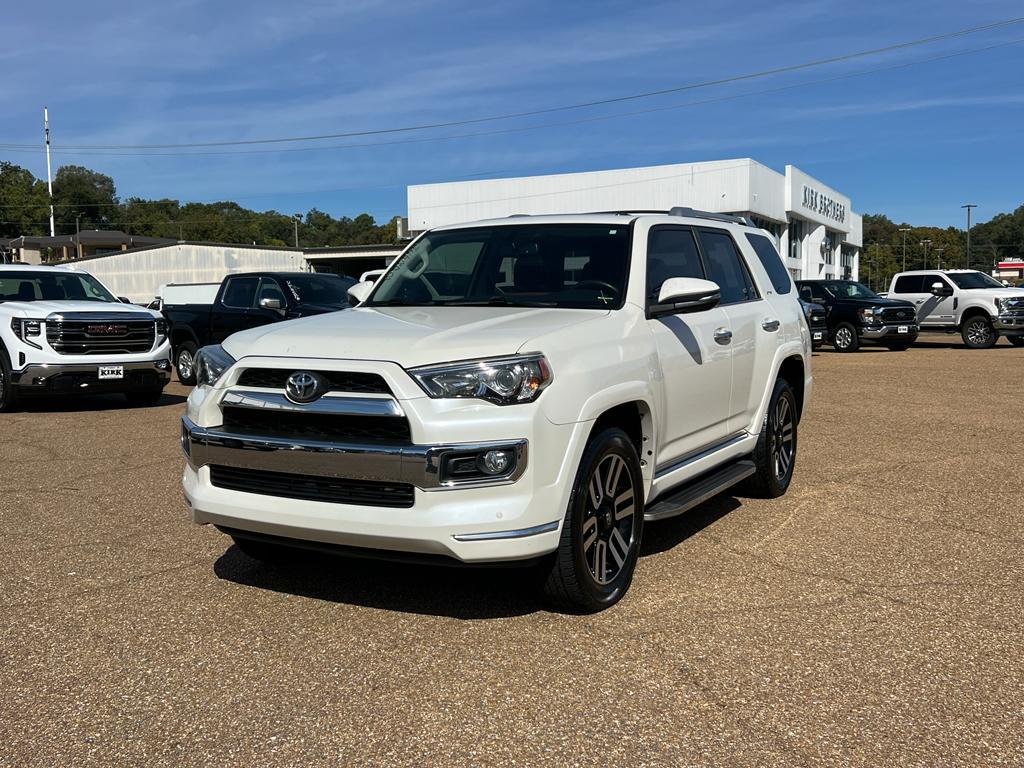 used 2019 Toyota 4Runner car, priced at $31,548