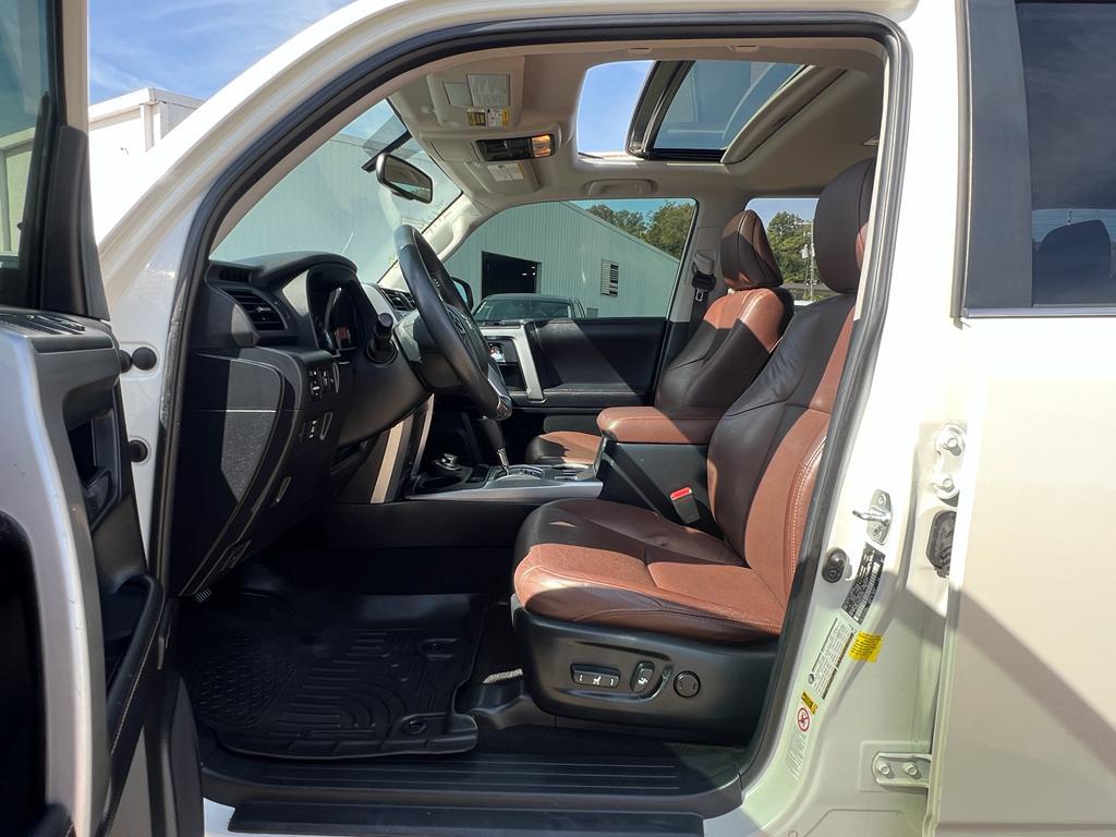 used 2019 Toyota 4Runner car, priced at $31,548