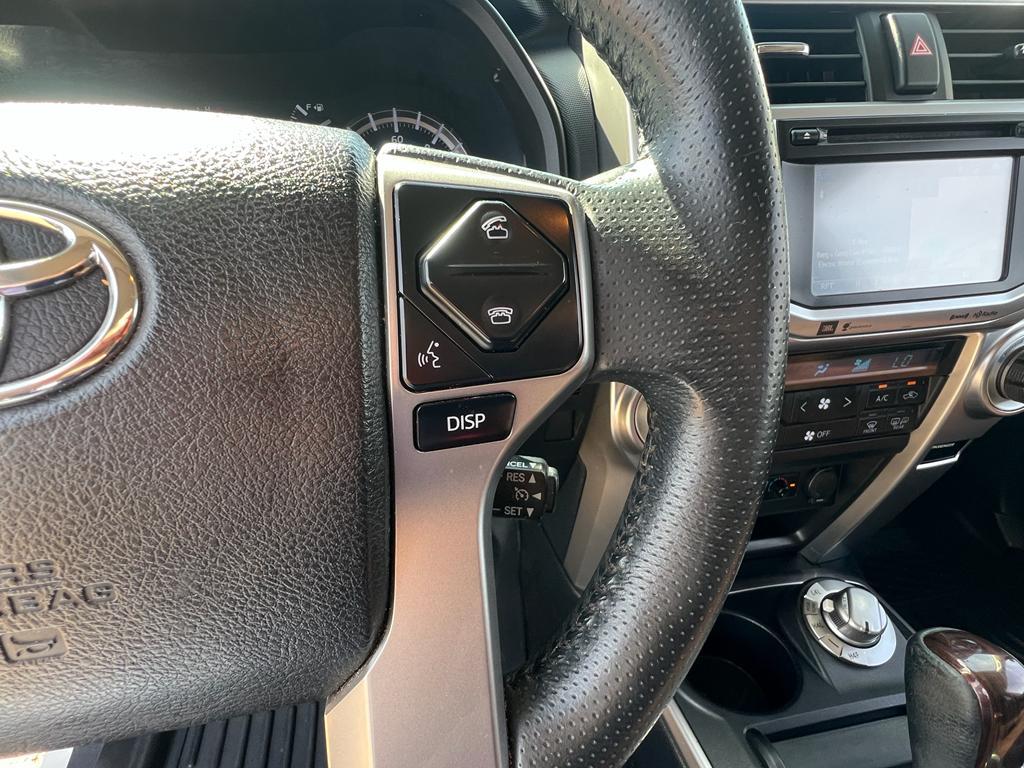 used 2019 Toyota 4Runner car, priced at $31,548