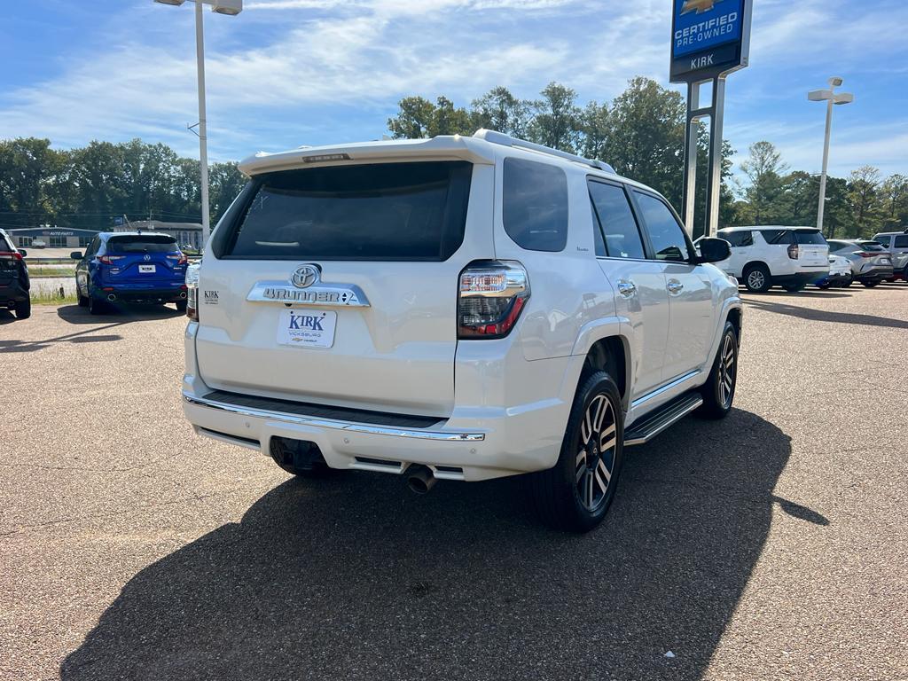 used 2019 Toyota 4Runner car, priced at $31,548