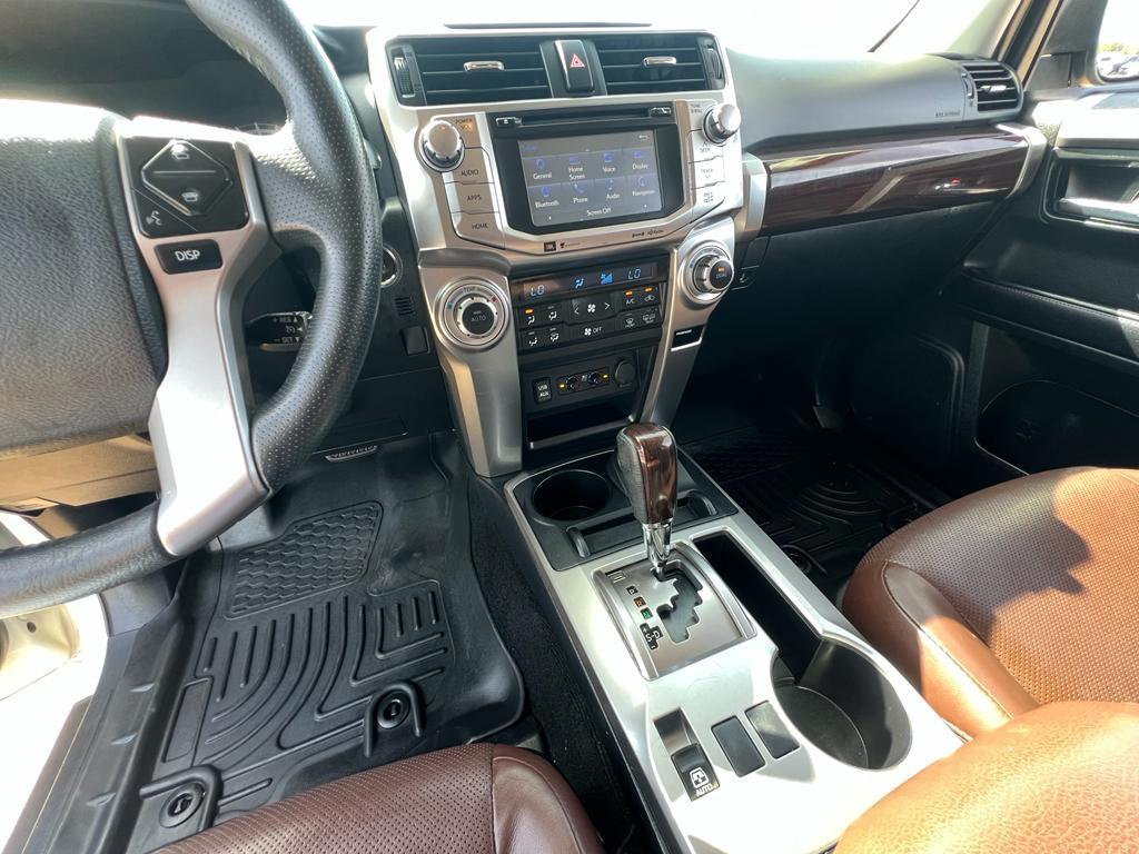used 2019 Toyota 4Runner car, priced at $31,548