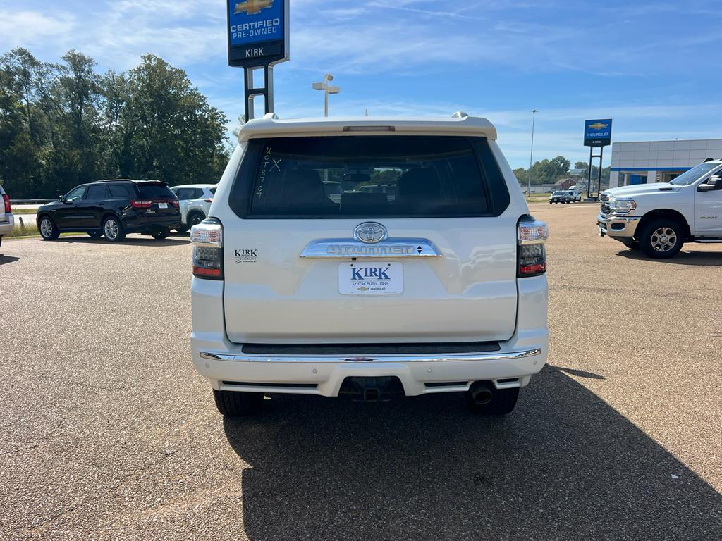 used 2019 Toyota 4Runner car, priced at $31,548