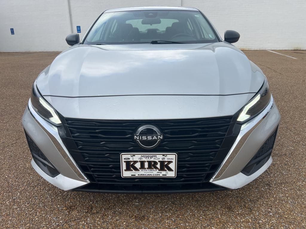 used 2024 Nissan Altima car, priced at $19,989