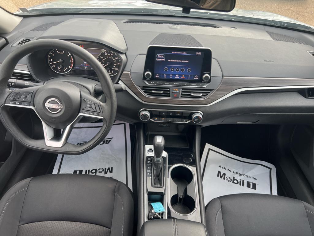 used 2024 Nissan Altima car, priced at $19,989