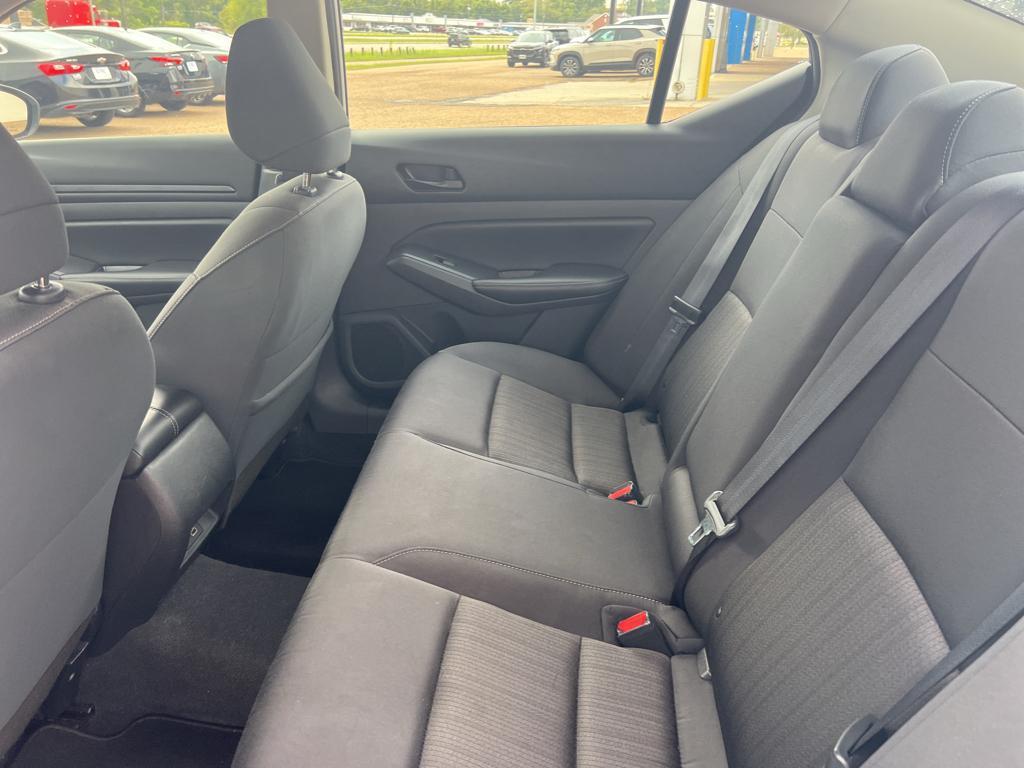 used 2024 Nissan Altima car, priced at $19,989