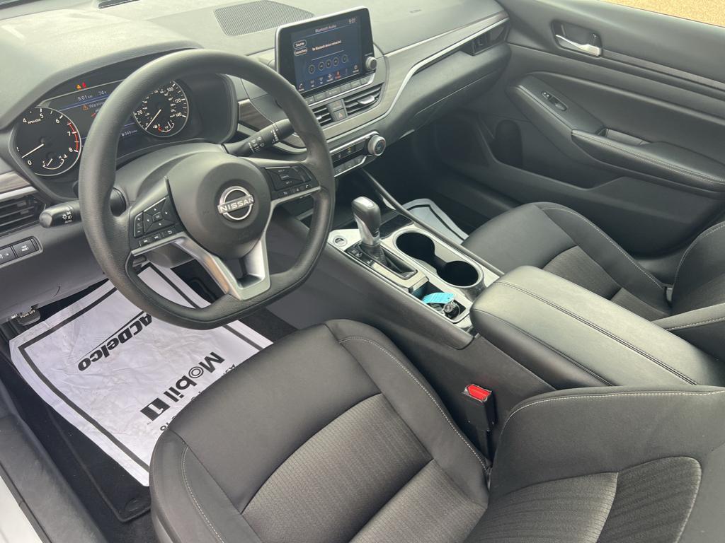 used 2024 Nissan Altima car, priced at $19,989