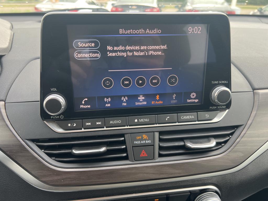 used 2024 Nissan Altima car, priced at $19,989