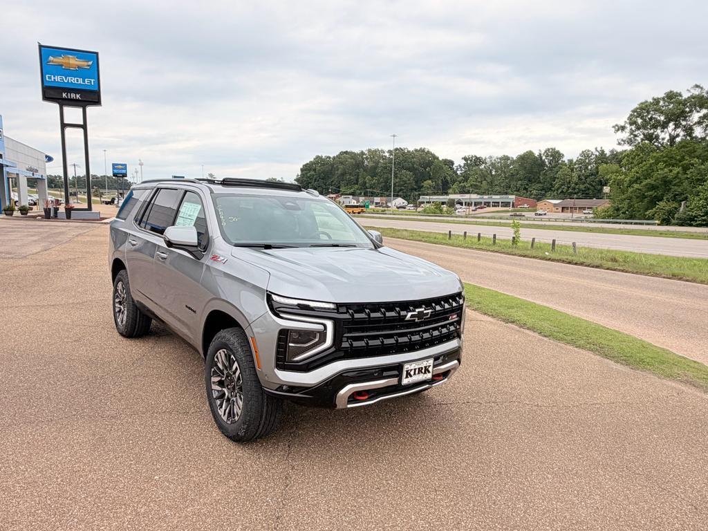 new 2026 Chevrolet Tahoe car, priced at $77,625