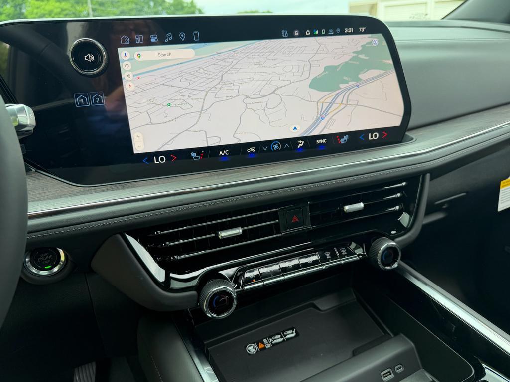 new 2026 Chevrolet Tahoe car, priced at $77,625