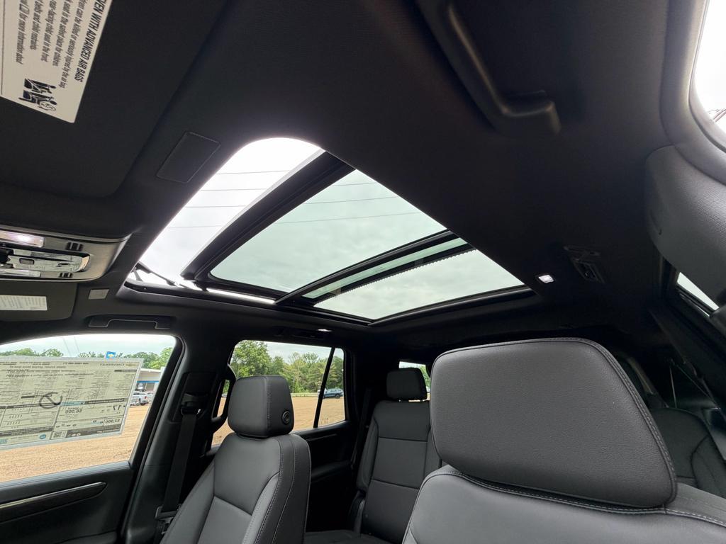 new 2026 Chevrolet Tahoe car, priced at $77,625