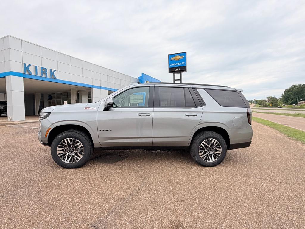 new 2026 Chevrolet Tahoe car, priced at $77,625