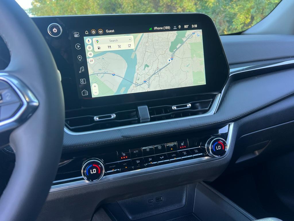 new 2026 Chevrolet Equinox car, priced at $35,125