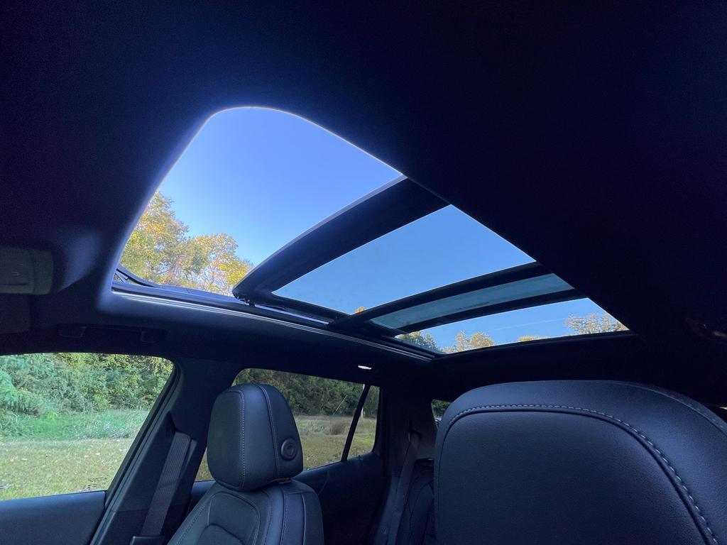 new 2026 Chevrolet Equinox car, priced at $35,125