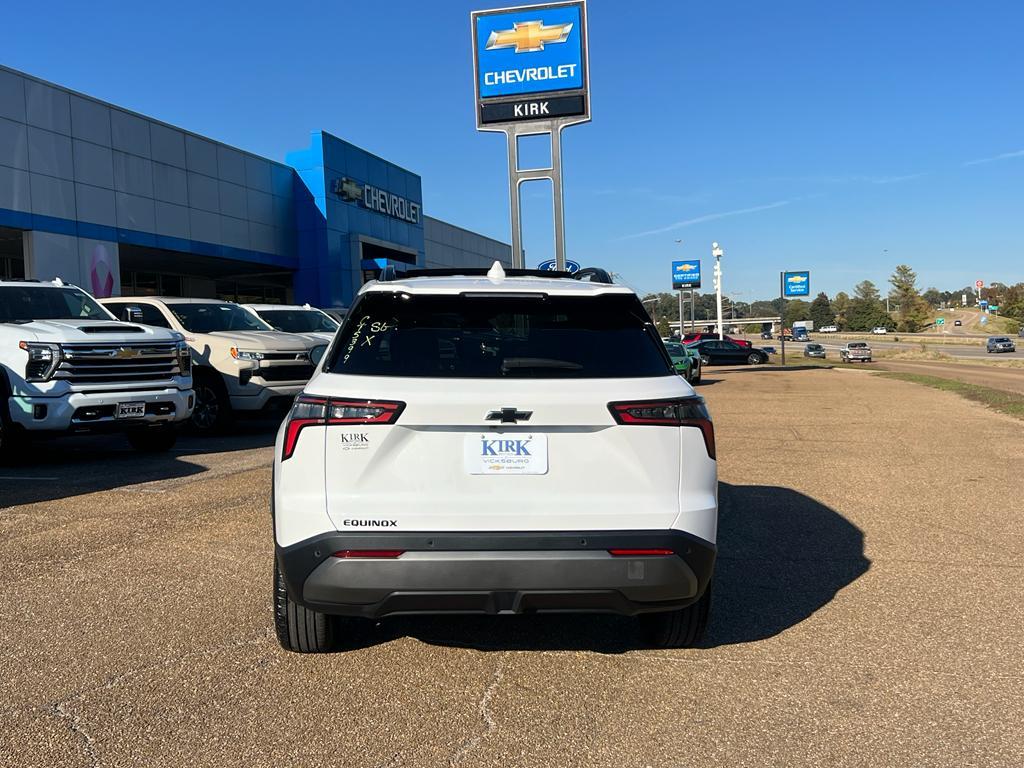 new 2026 Chevrolet Equinox car, priced at $35,125