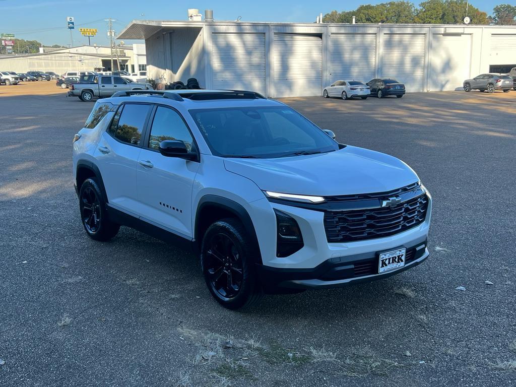 new 2026 Chevrolet Equinox car, priced at $35,125