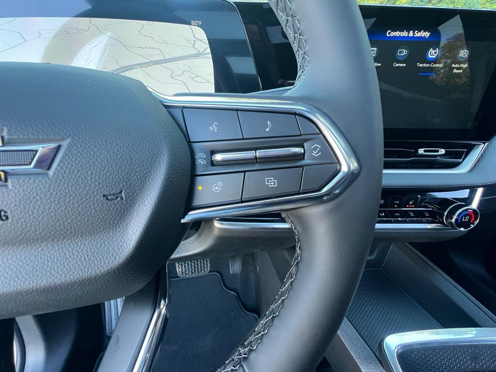 new 2026 Chevrolet Equinox car, priced at $35,125