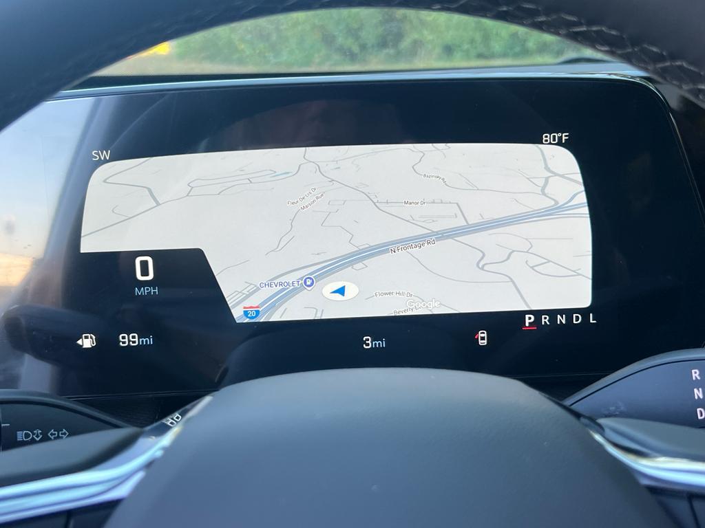 new 2026 Chevrolet Equinox car, priced at $35,125