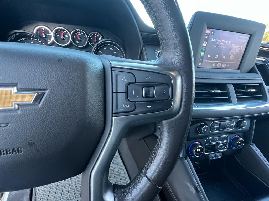 used 2023 Chevrolet Tahoe car, priced at $45,900