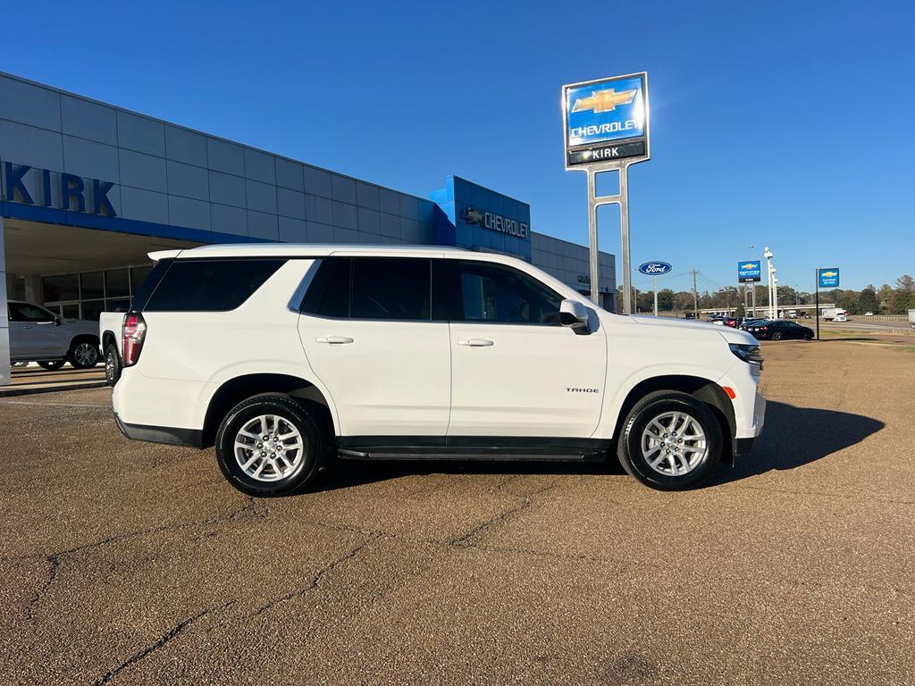 used 2023 Chevrolet Tahoe car, priced at $45,900