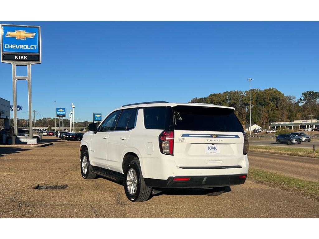 used 2023 Chevrolet Tahoe car, priced at $45,900