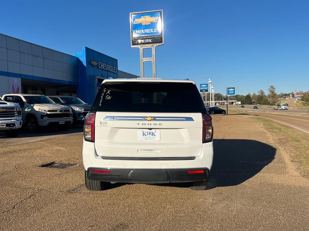 used 2023 Chevrolet Tahoe car, priced at $45,900