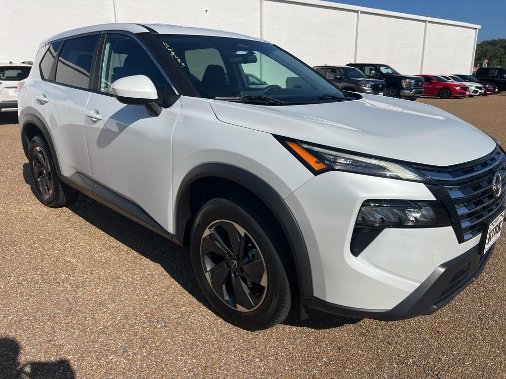 used 2024 Nissan Rogue car, priced at $20,941