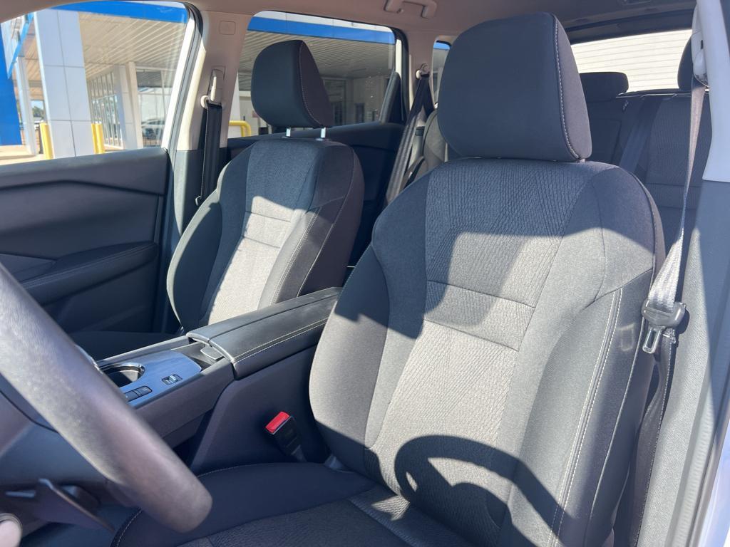 used 2024 Nissan Rogue car, priced at $20,941