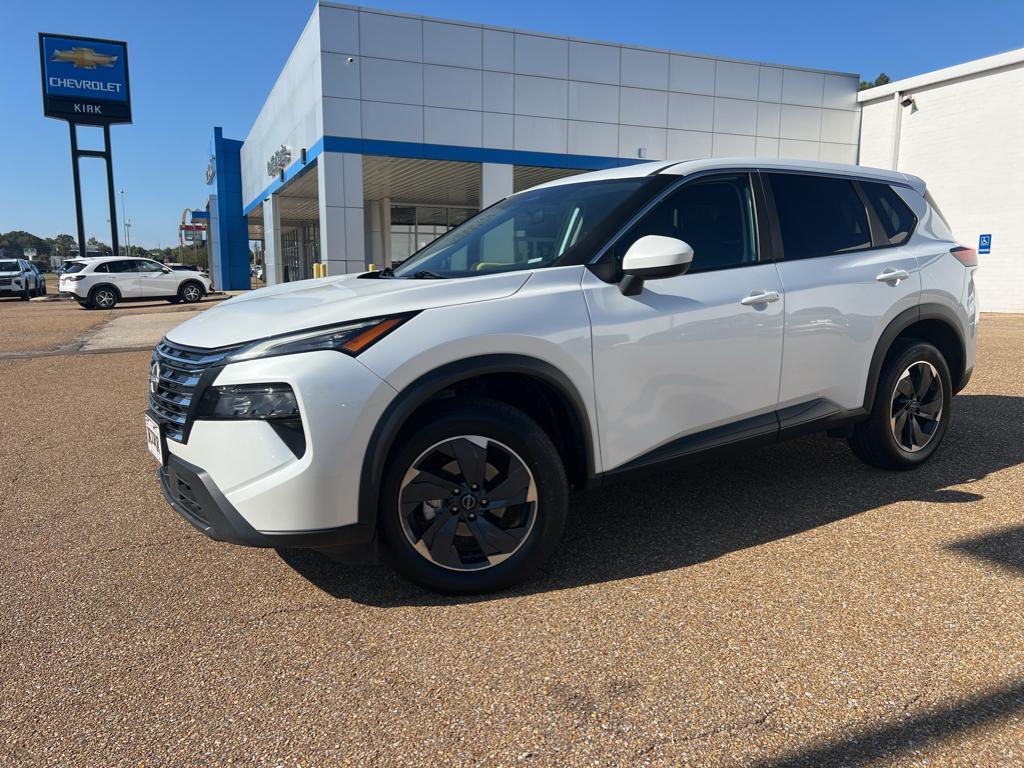 used 2024 Nissan Rogue car, priced at $20,941