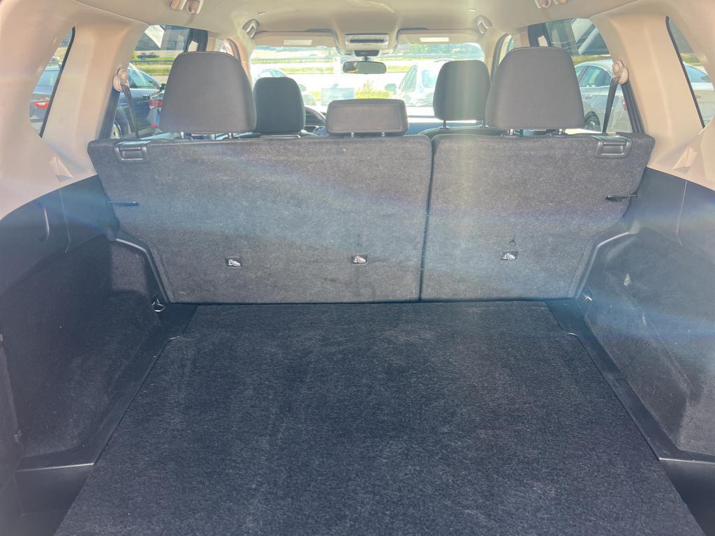 used 2024 Nissan Rogue car, priced at $20,941