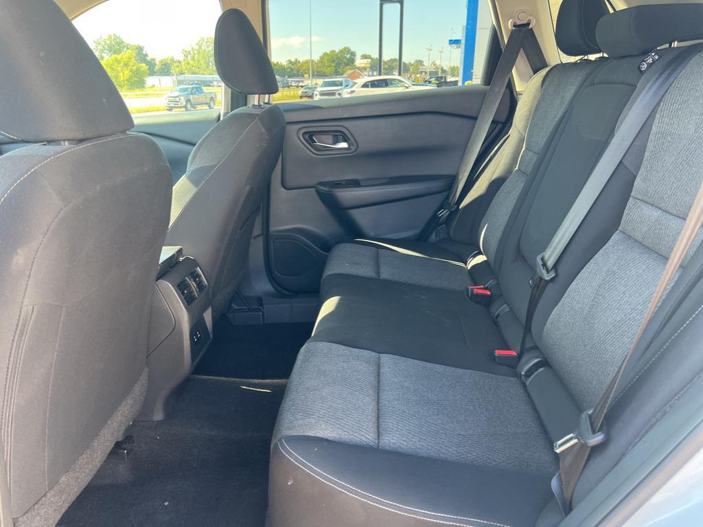 used 2024 Nissan Rogue car, priced at $20,941
