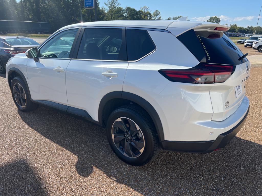 used 2024 Nissan Rogue car, priced at $20,941