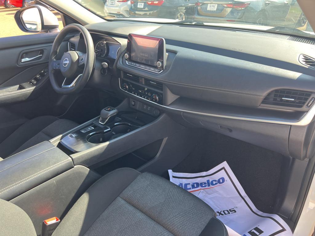 used 2024 Nissan Rogue car, priced at $20,941