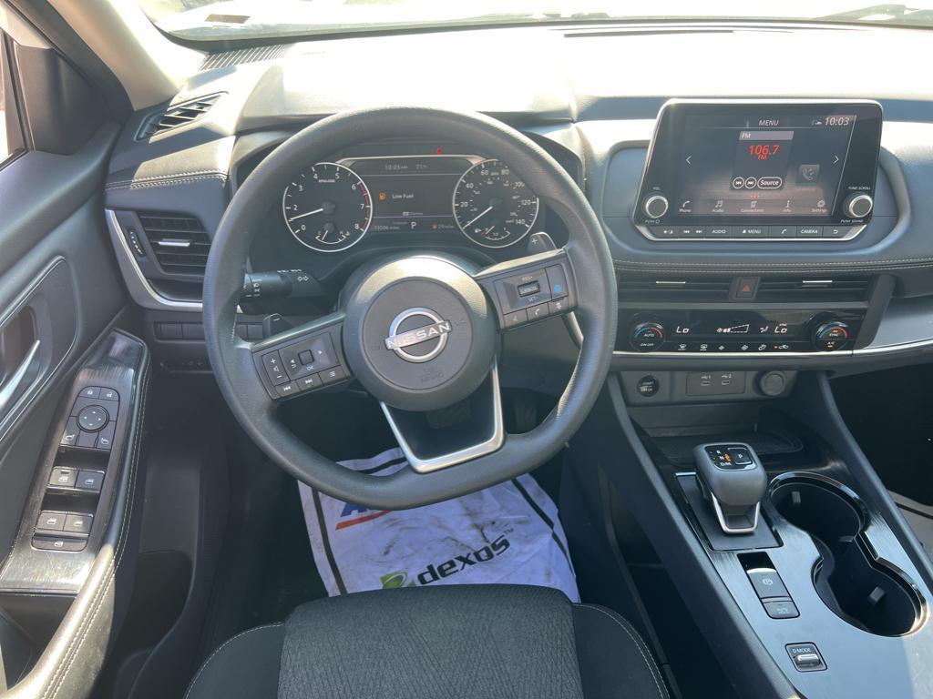 used 2024 Nissan Rogue car, priced at $20,941