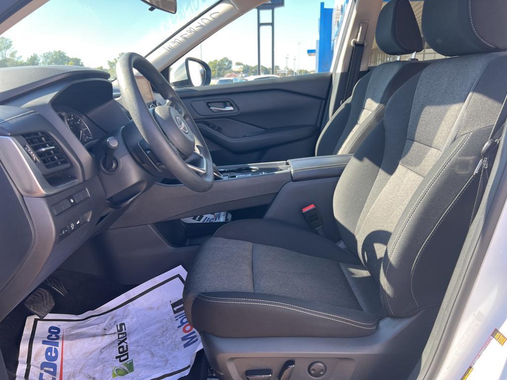 used 2024 Nissan Rogue car, priced at $20,941