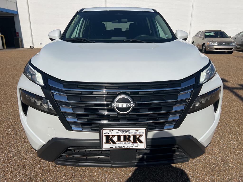 used 2024 Nissan Rogue car, priced at $20,941